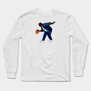 Basketball Stanley Long Sleeve T-Shirt